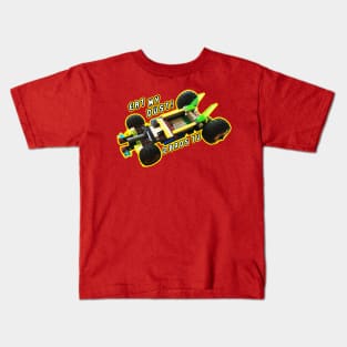 Eat My Dust! Kids T-Shirt